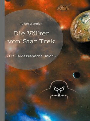 cover image of Die Völker von Star Trek